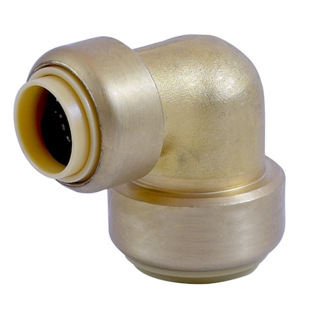 Legend Valve 3/4" x 1/2" PUSH FIT ELBOW 456-084NL